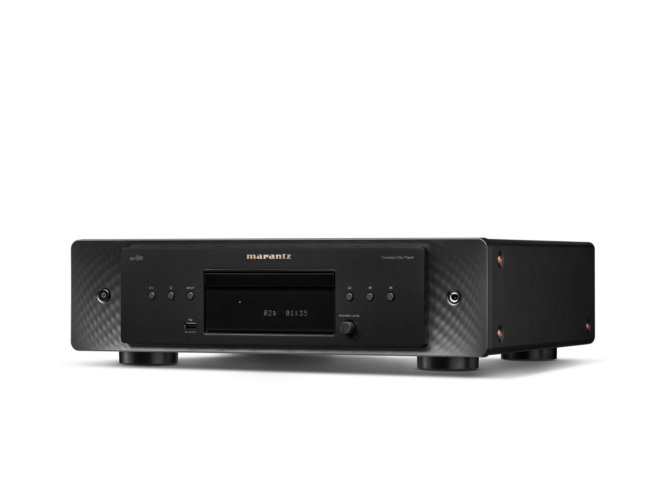 Marantz CD 60 CD Player Black