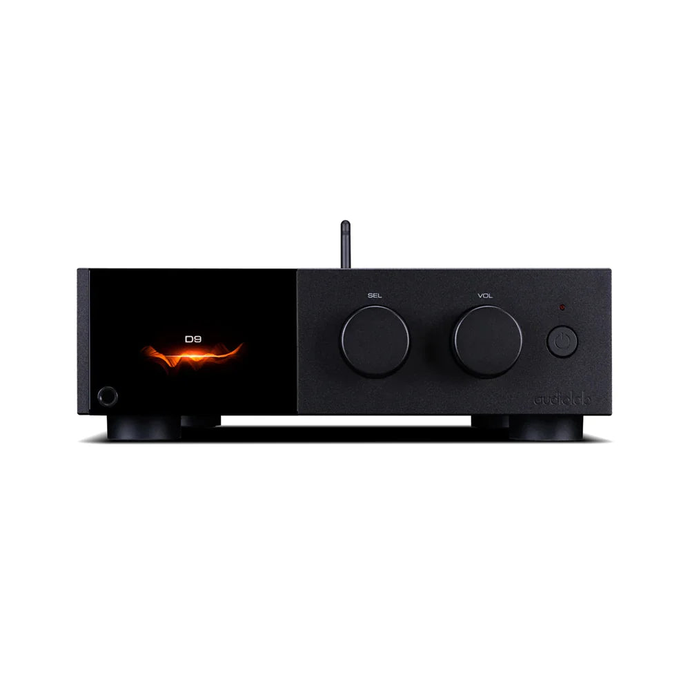 Audiolab D9  DAC Black