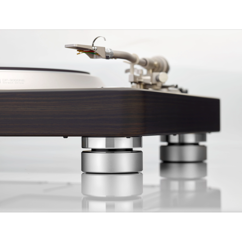 Beautiful Denon DP-3000 / DP-3500 Direct Drive Turntable