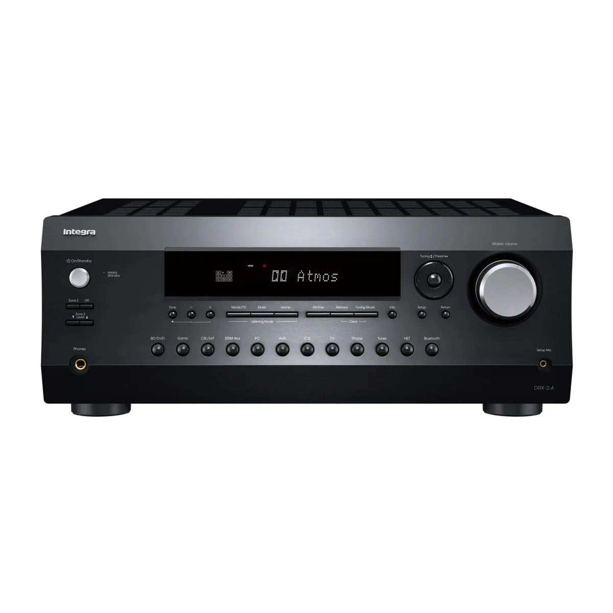Integra DRX2.4 7.2-Channel Network AV Receiver