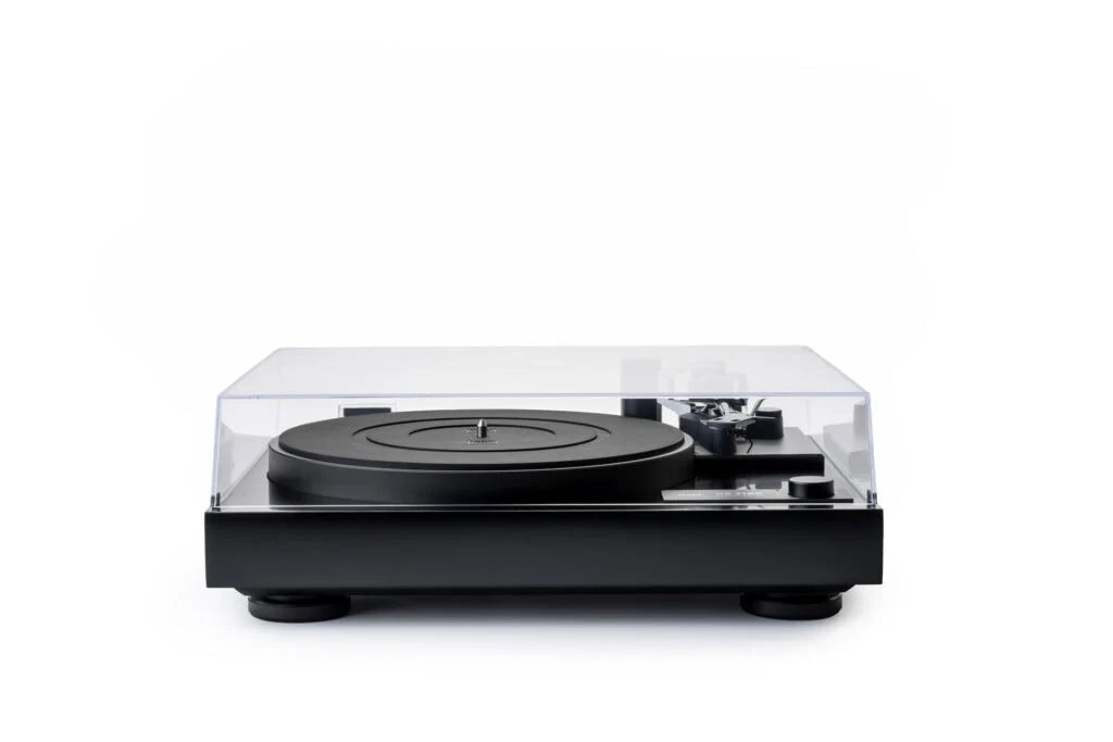 Dual CS718 Walnut High-End Manual Turntable With Direct Drive