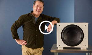 Rel HT/1510 Predator Subwoofer Black