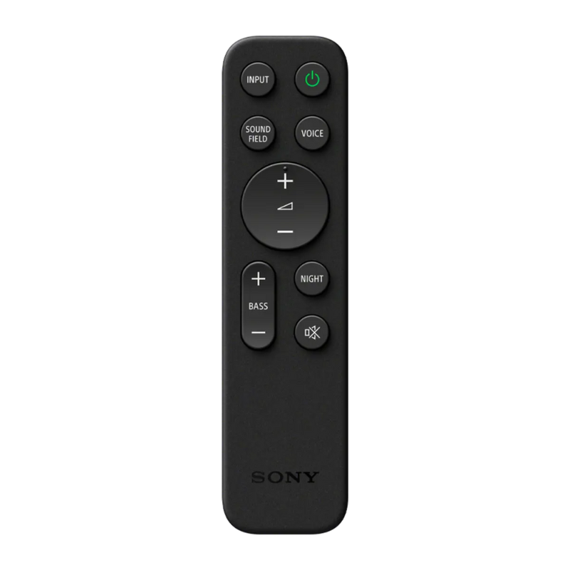BRAVIA Theater Bar 6, 3.1.2ch with wireless subwoofer, Dolby Atmos®/DTS:X® compatible