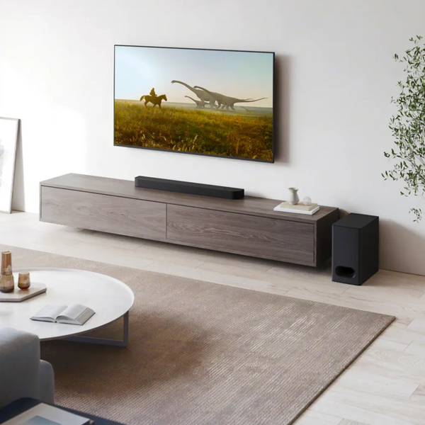 BRAVIA Theater Bar 6, 3.1.2ch with wireless subwoofer, Dolby Atmos®/DTS:X® compatible