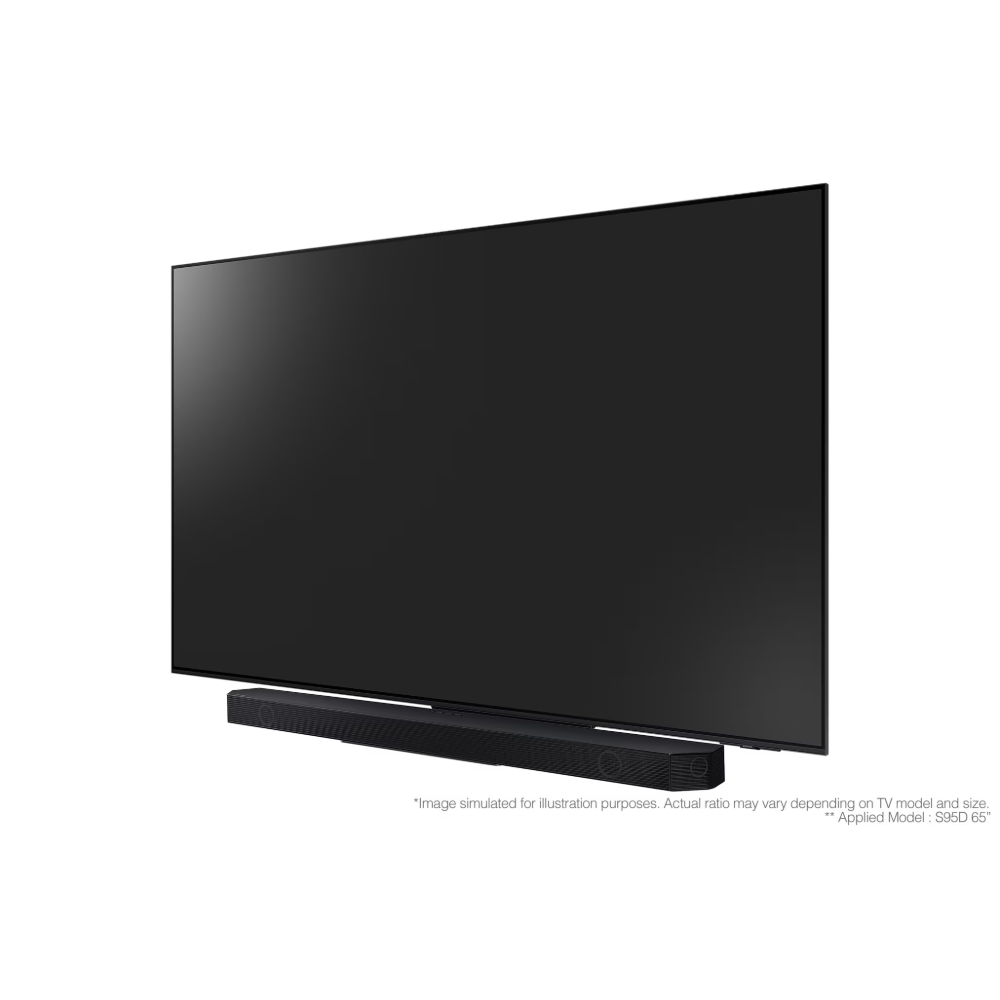 Q-series Soundbar HW-Q800D 5.1.2 ch Sub Woofer (2024)