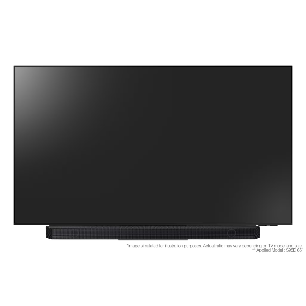 Q-series Soundbar HW-Q800D 5.1.2 ch Sub Woofer (2024)