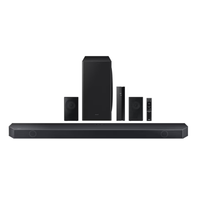 Q-series Soundbar HW-Q910D 9.1.4 ch Sub Woofer & Rear Speaker (2024)