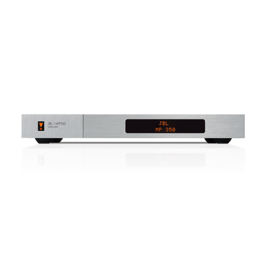JBL MP350 Classic Music Streamer Walnut (Demo)