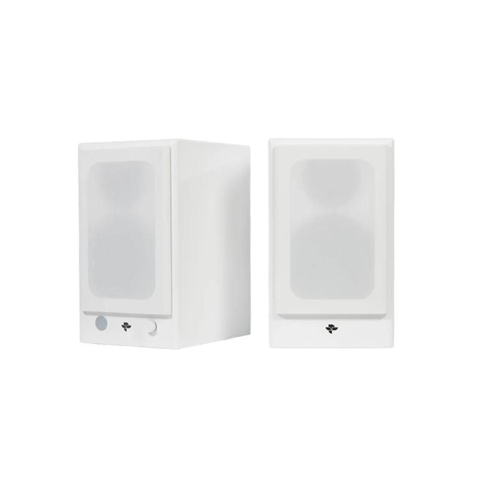 KIN PLAY MINI Bluetooth Amplified Bookshelf Speaker (pair)