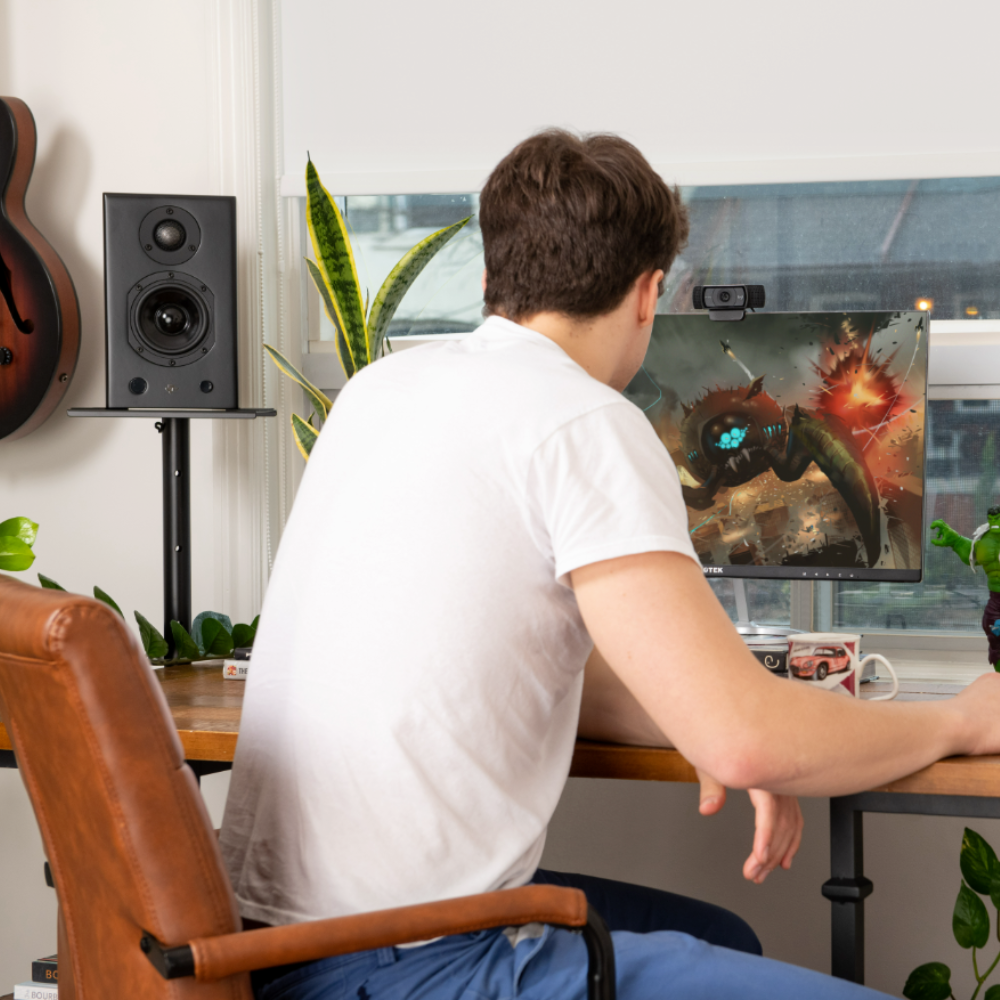 Totem KIN Play Mini Bluetooth Speakers (Pair) (Demo)