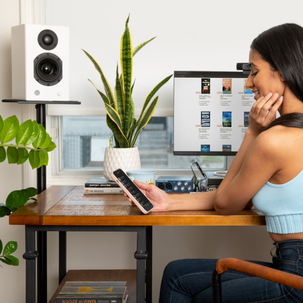 Totem KIN Play Mini Bluetooth Speakers V1 (Pair) (Demo)