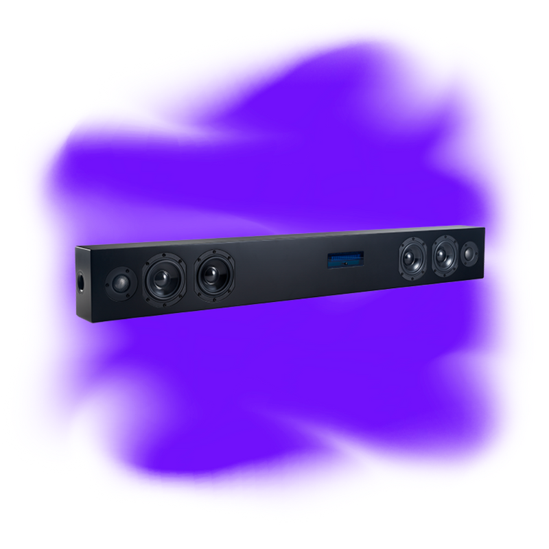 KIN Play Soundbar II