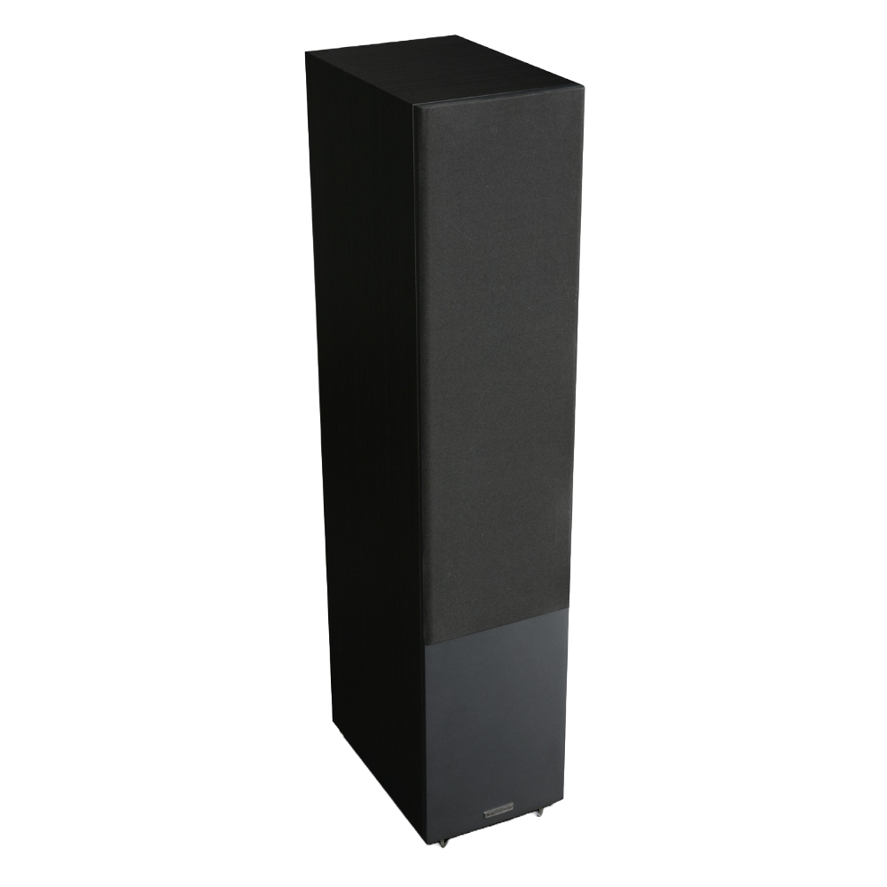 Mission LX-5 Tower Speakers Black (Pair) (Demo)