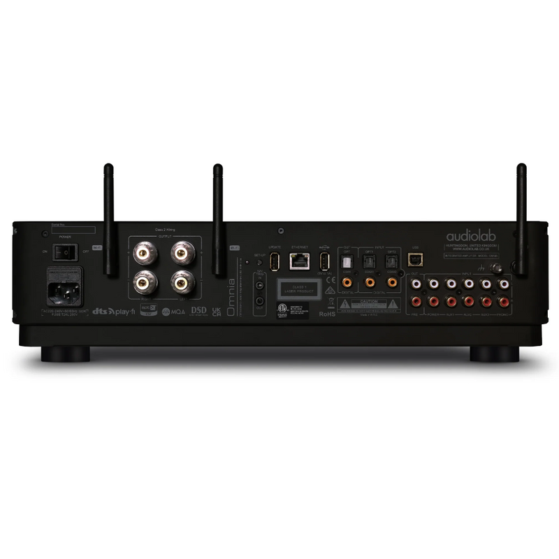 AudioLab Omnia (Demo)