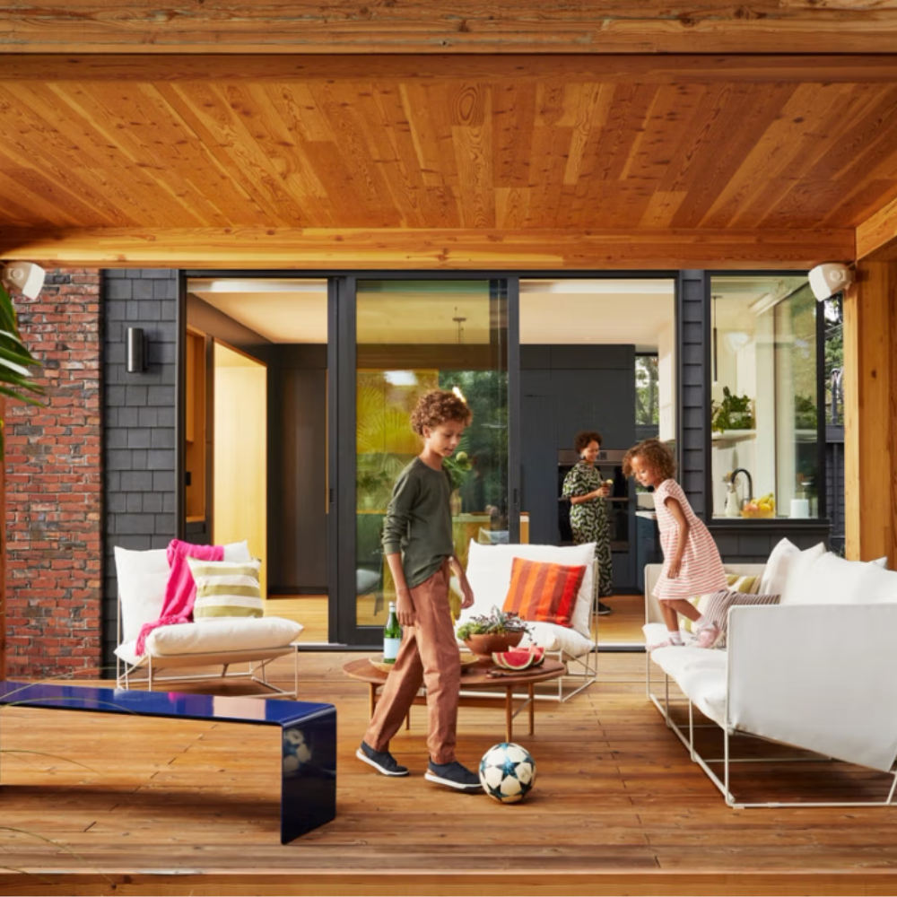 Outdoor Speakers by Sonos and Sonance