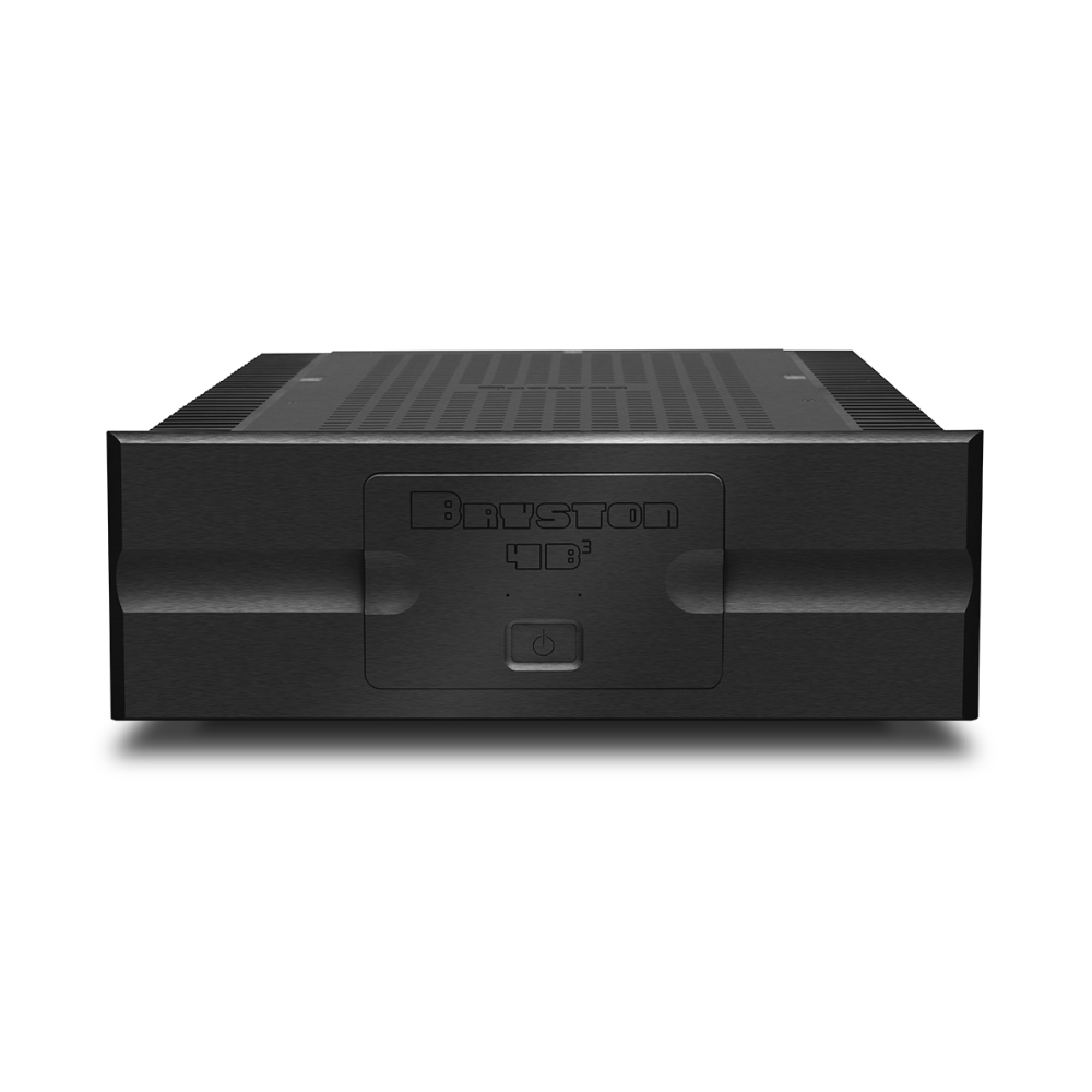 4B Cubed Dual-Mono Amplifier