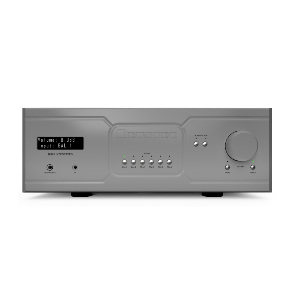 Bi-200 Integrated Amplifier