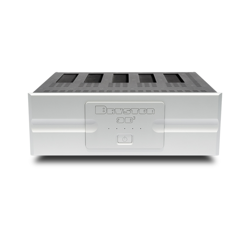9B Cubed Multi-Channel Amplifier