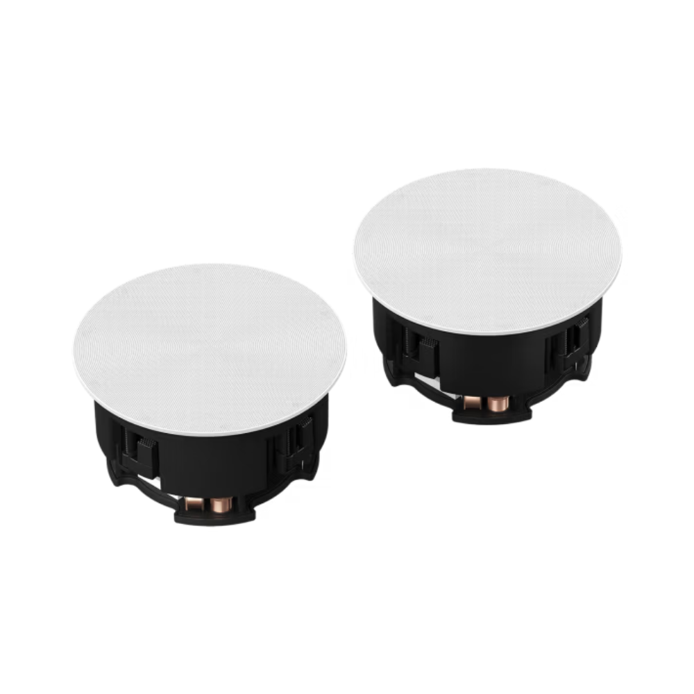 In-Ceiling Speakers by Sonos and Sonance (Pair)