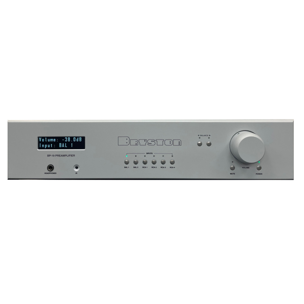BP-19 Analog Preamplifier