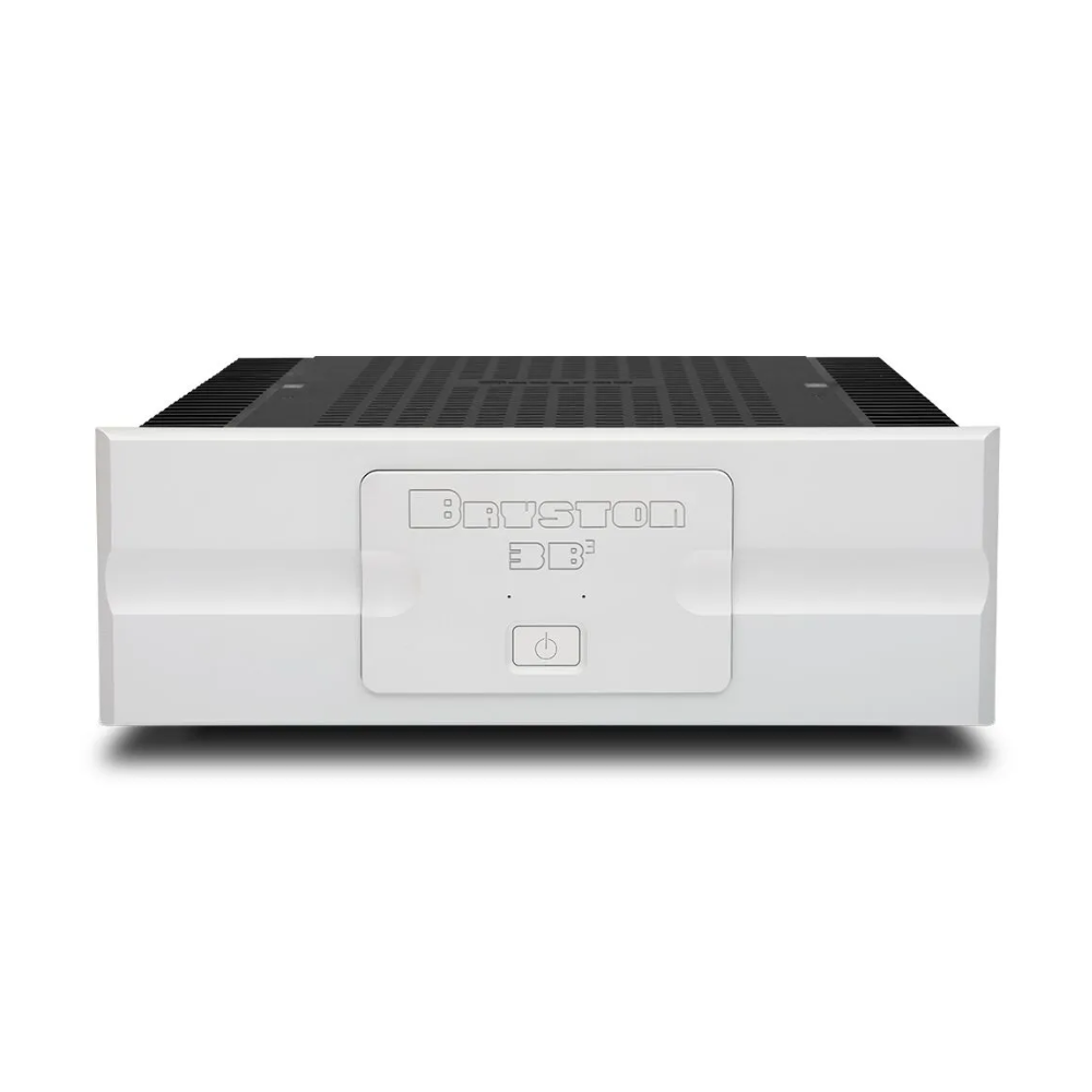3B Cubed Dual-Mono Amplifier