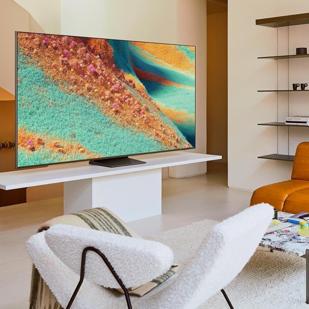 Neo QLED QN85F 4K Samsung Vision AI Smart TV (2025)