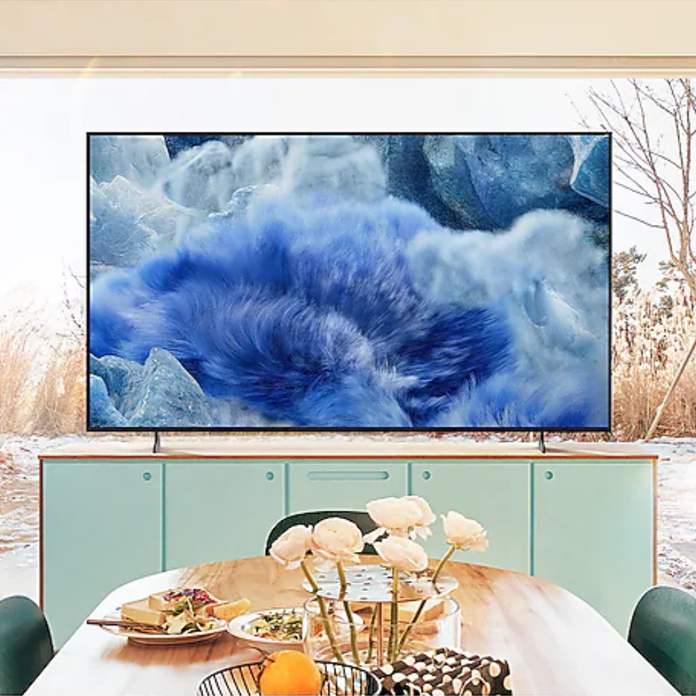 QLED Q8F 4K Samsung Vision AI Smart TV (2025)