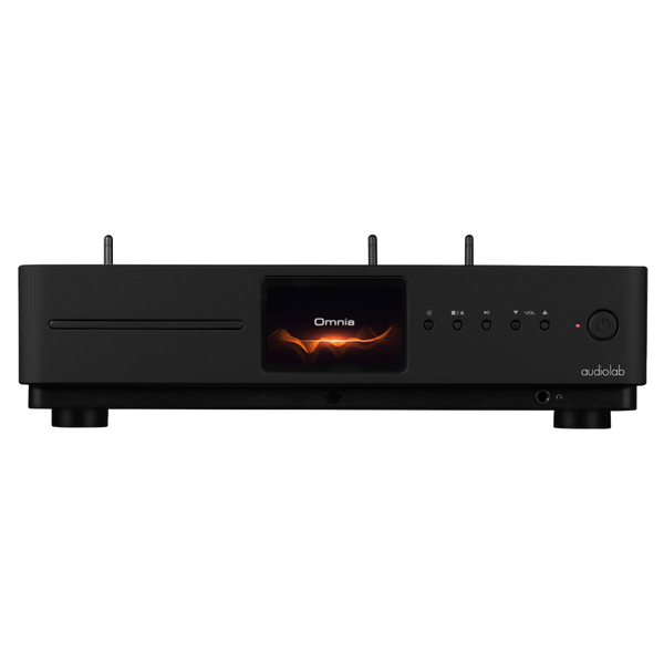 AudioLab Omnia (Demo)
