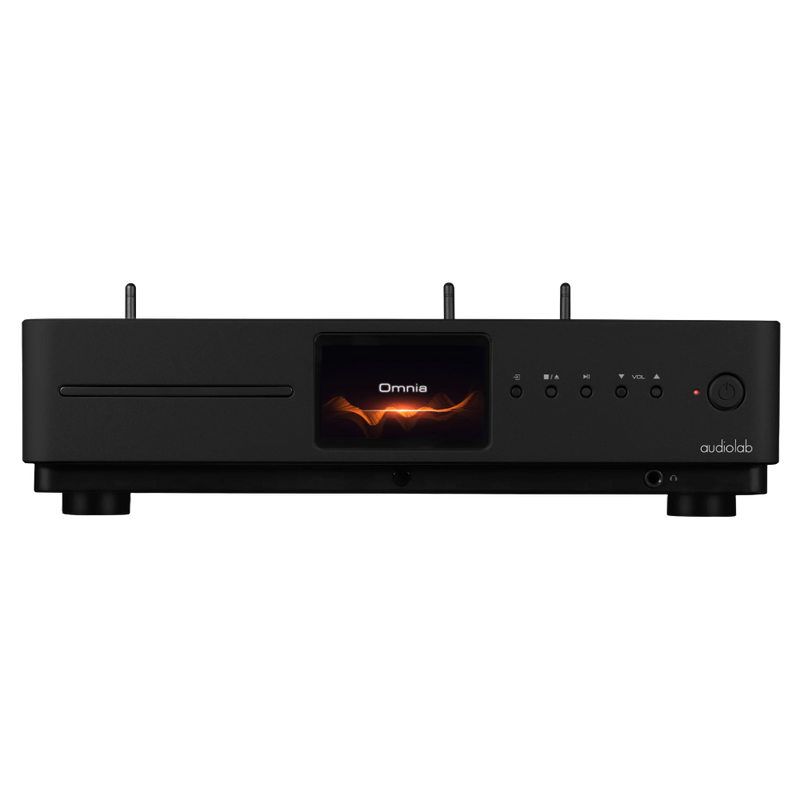 AudioLab Omnia (Demo)