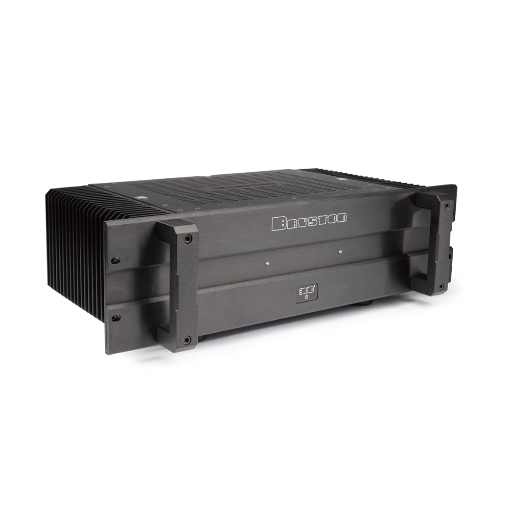 3B Cubed Dual-Mono Amplifier
