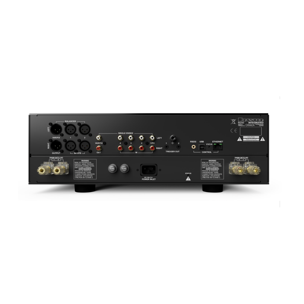 Bi-200 Integrated Amplifier