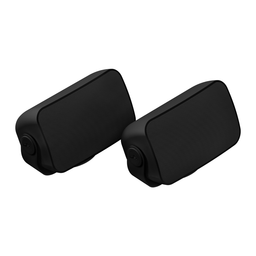 Outdoor Speakers by Sonos and Sonance