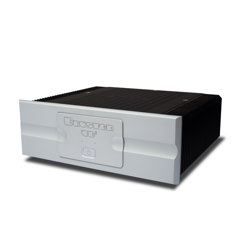4B Cubed Dual-Mono Amplifier