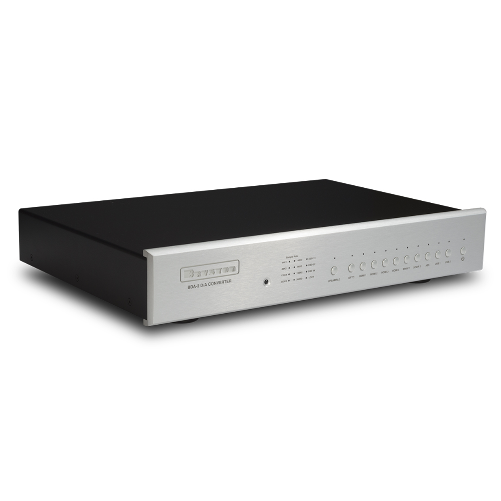 BDA-3 Digital to Analog Converter