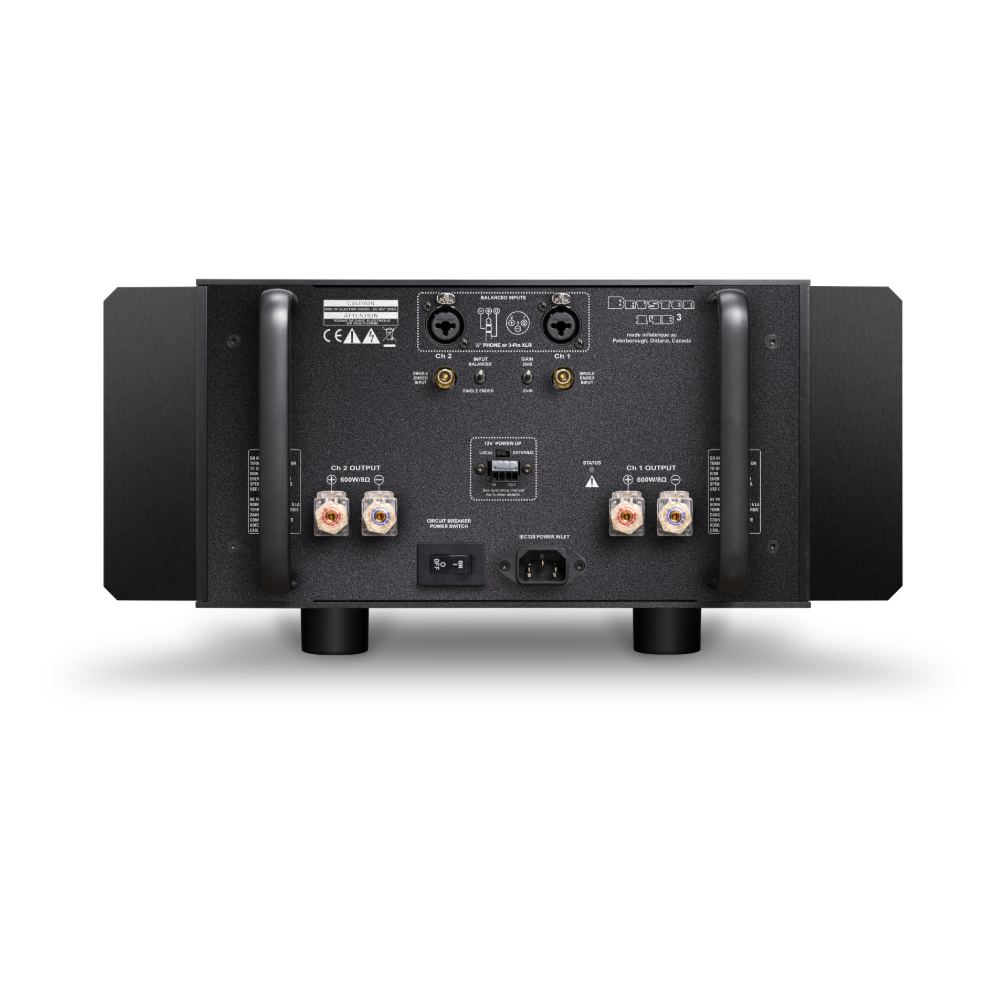 14B Cubed Dual-Mono Amplifier