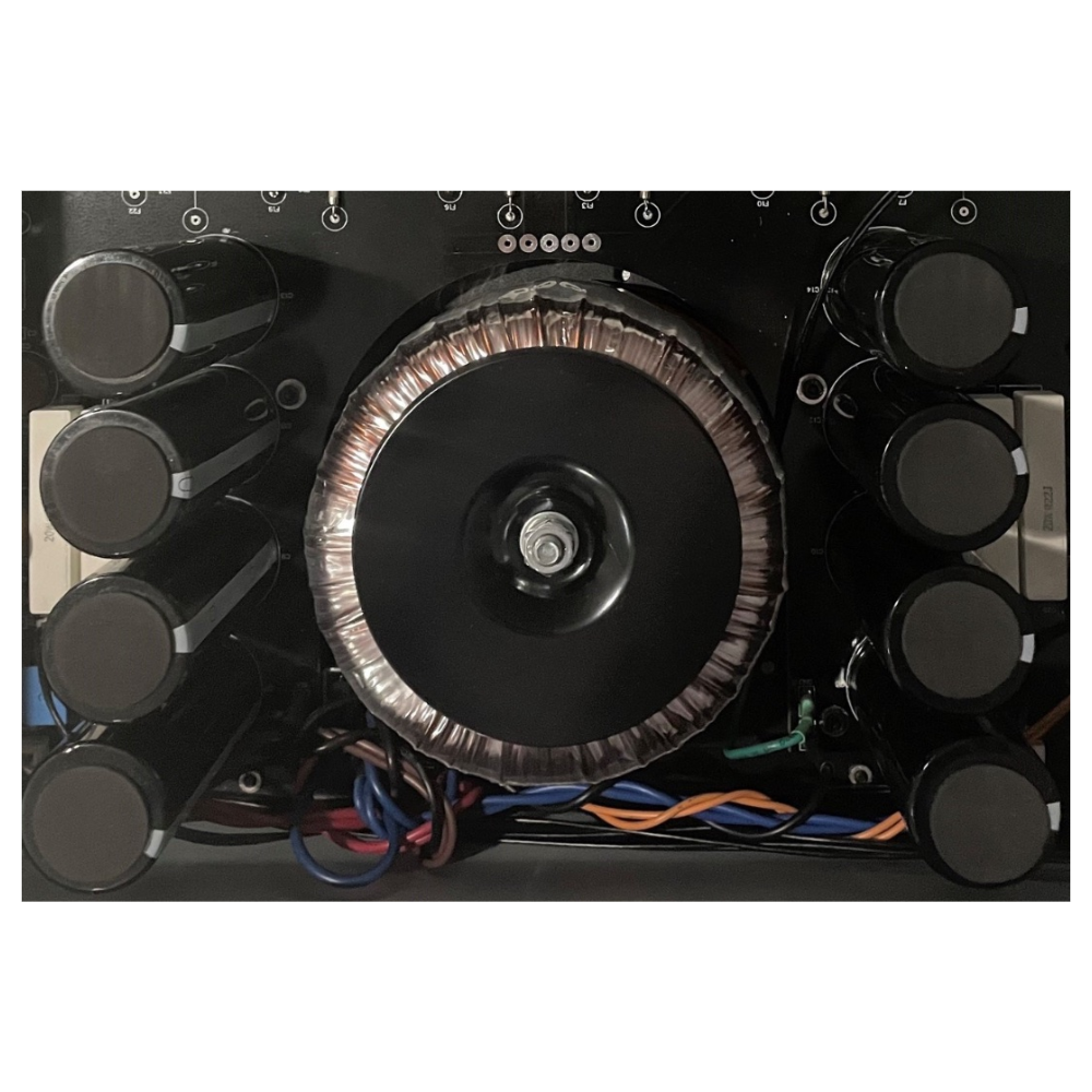 BD-325 Amplifier