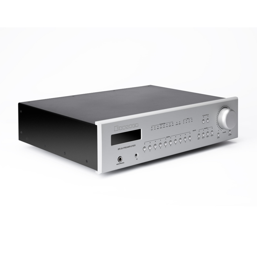 BR-20 Preamplifier