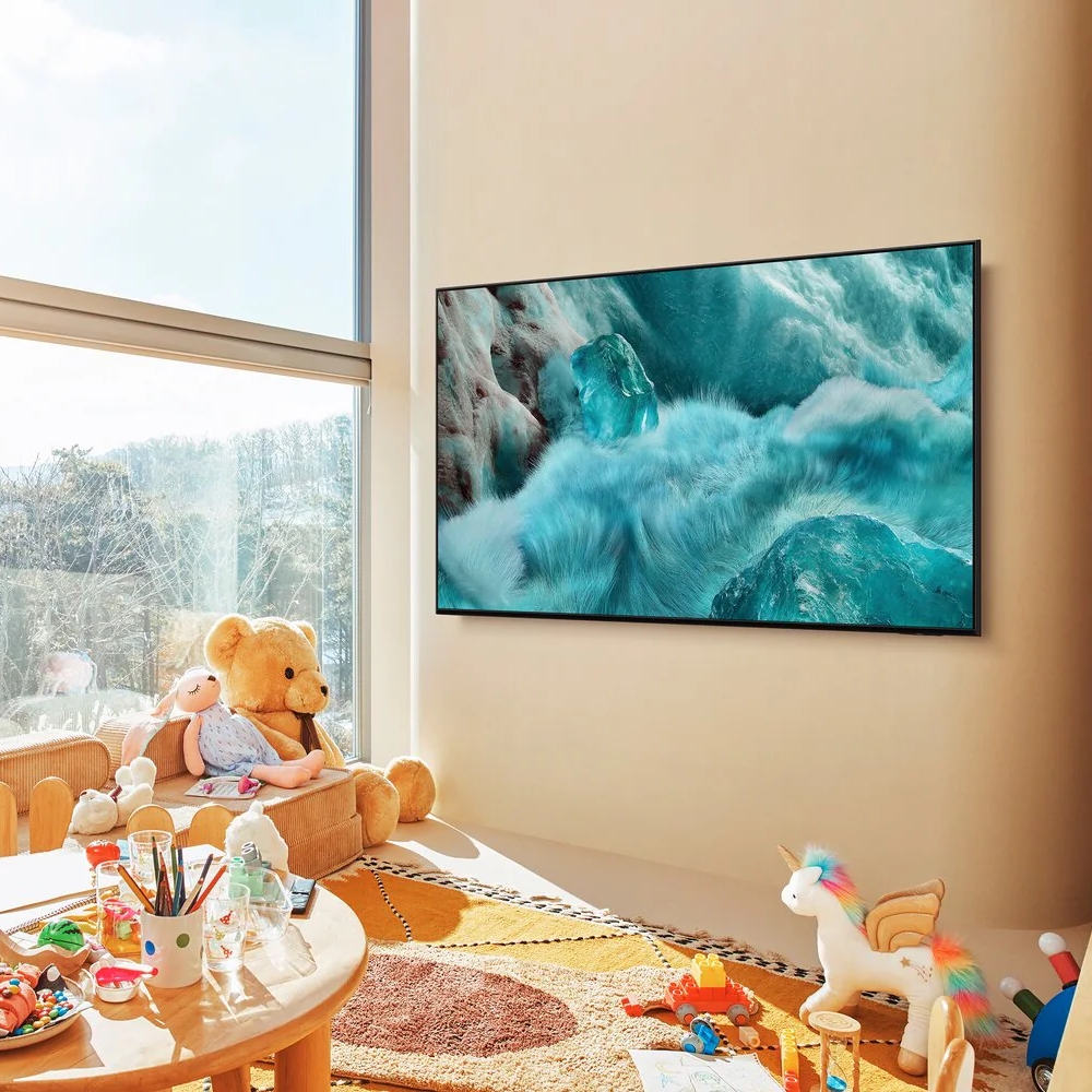 QLED Q7F 4K Vision AI Smart TV (2025)
