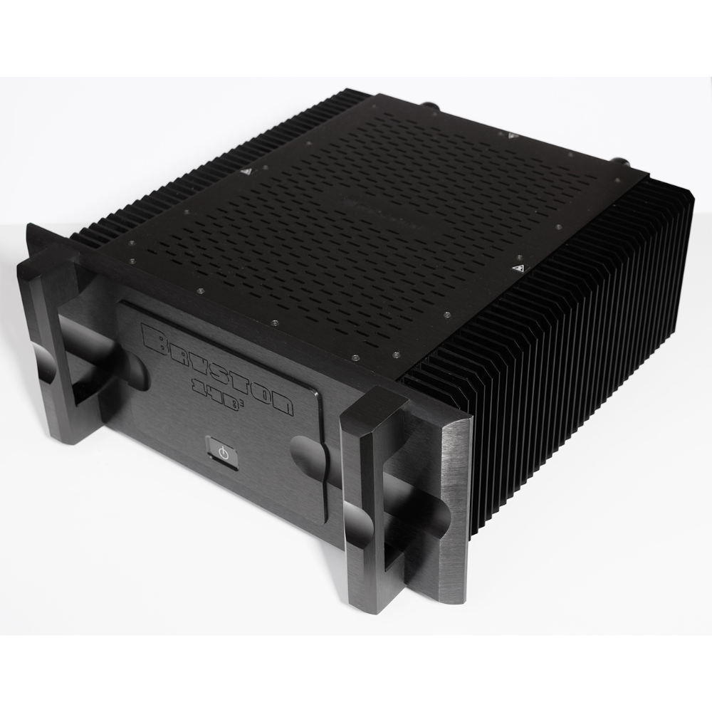 14B Cubed Dual-Mono Amplifier