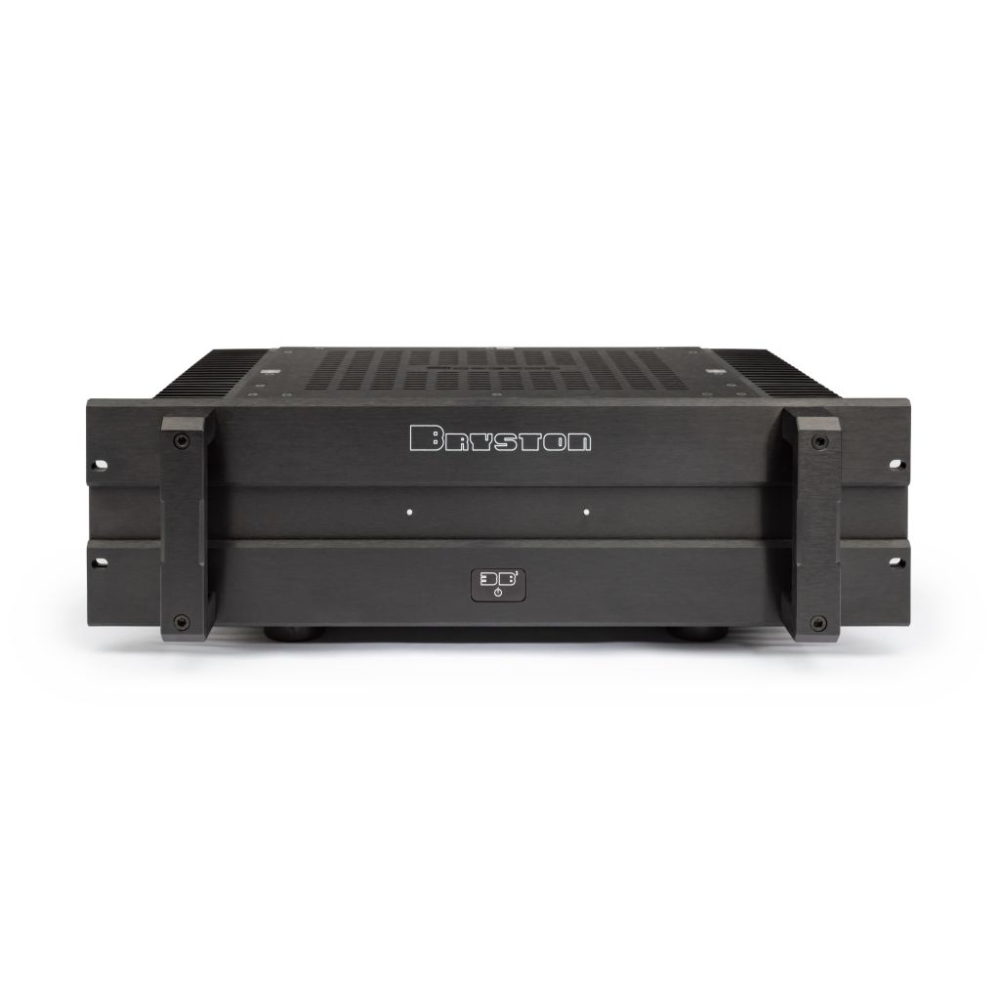 3B Cubed Dual-Mono Amplifier