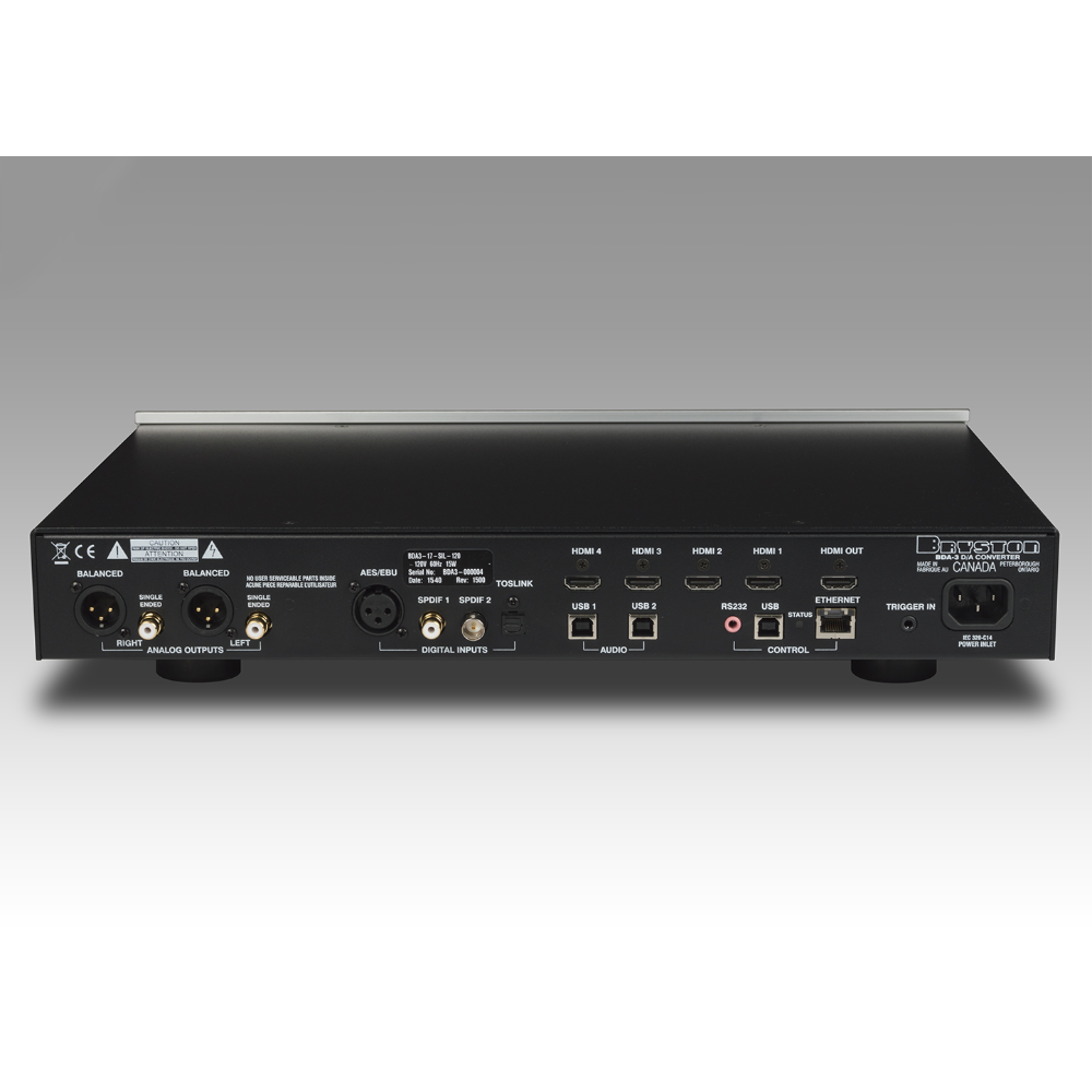 BDA-3 Digital to Analog Converter