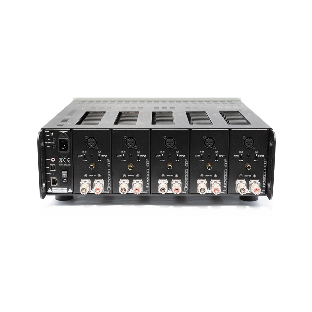 9B Cubed Multi-Channel Amplifier