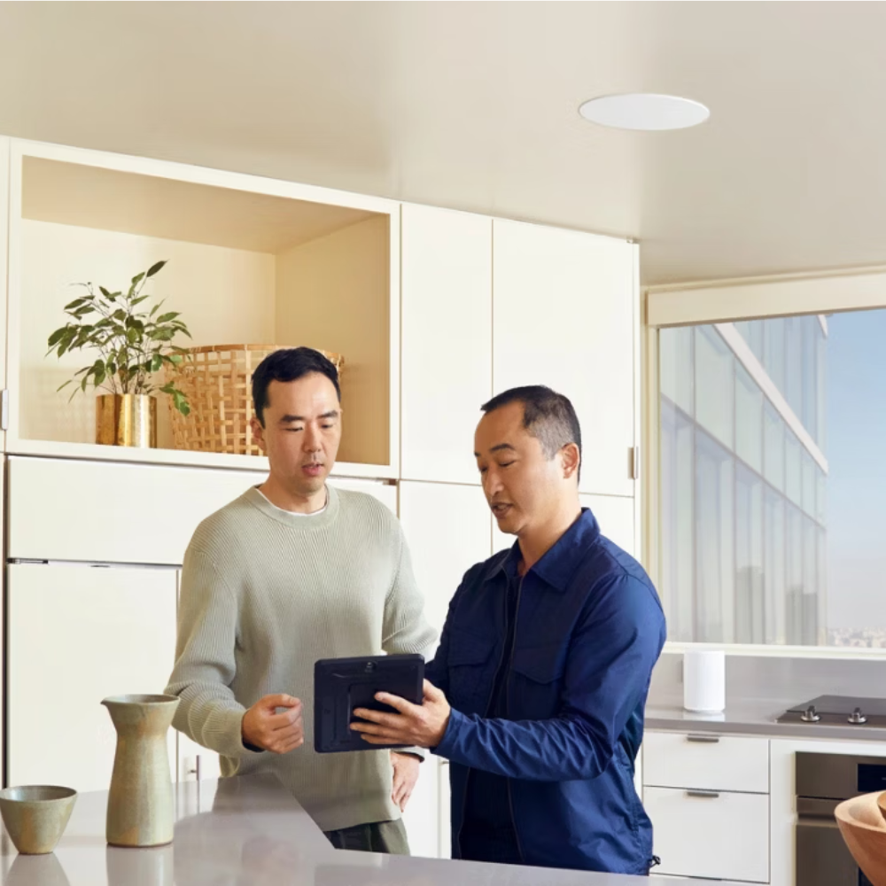 In-Ceiling Speakers by Sonos and Sonance (Pair)
