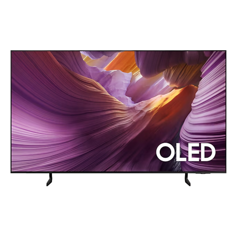OLED S85F 4K Vision AI Smart TV (2025)