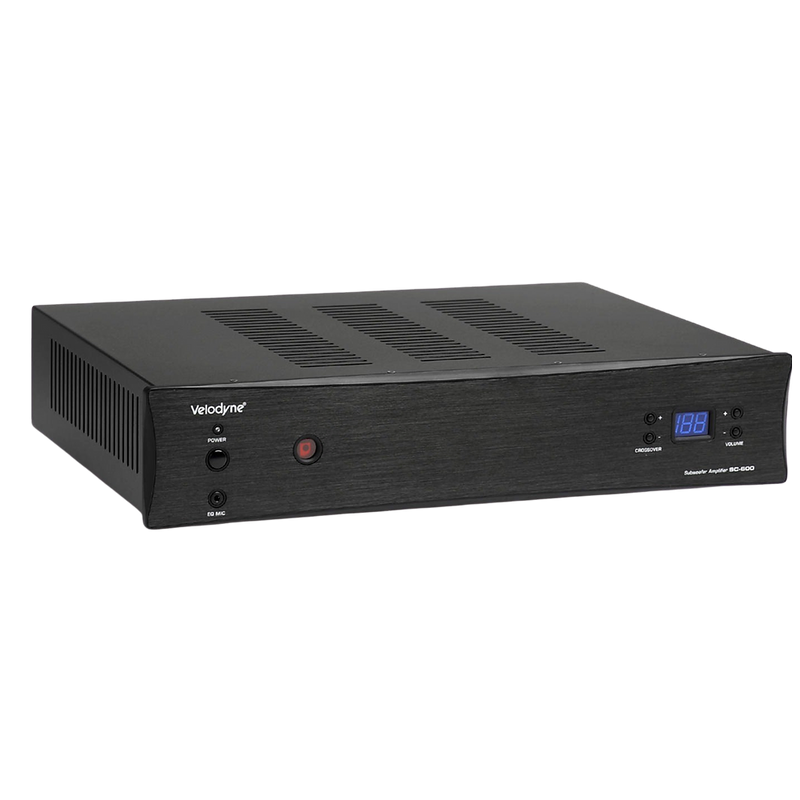 Velodyne SC-600 Amp (Demo Unit)