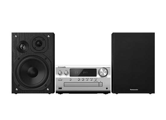 Panasonic SC-PMX800 Premium Hi-Fi System with CD & Hi-Res Streaming