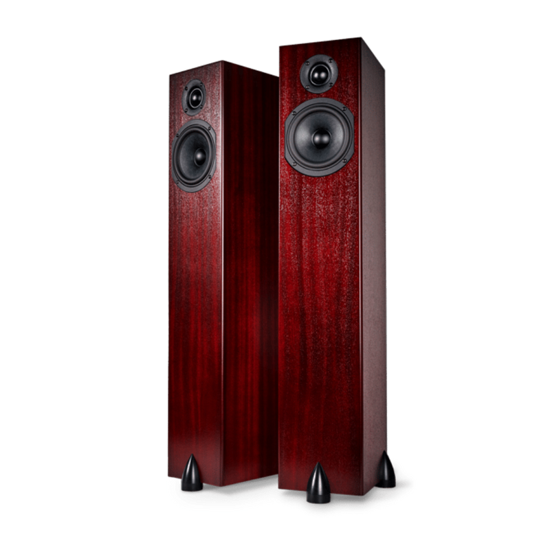 Sky Tower - Mahogany