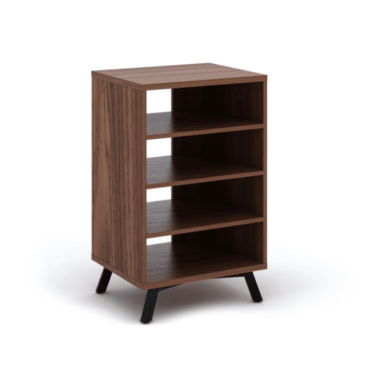 Sonora S40A5MB Audio Cabinet 5 Shelf (Brown)