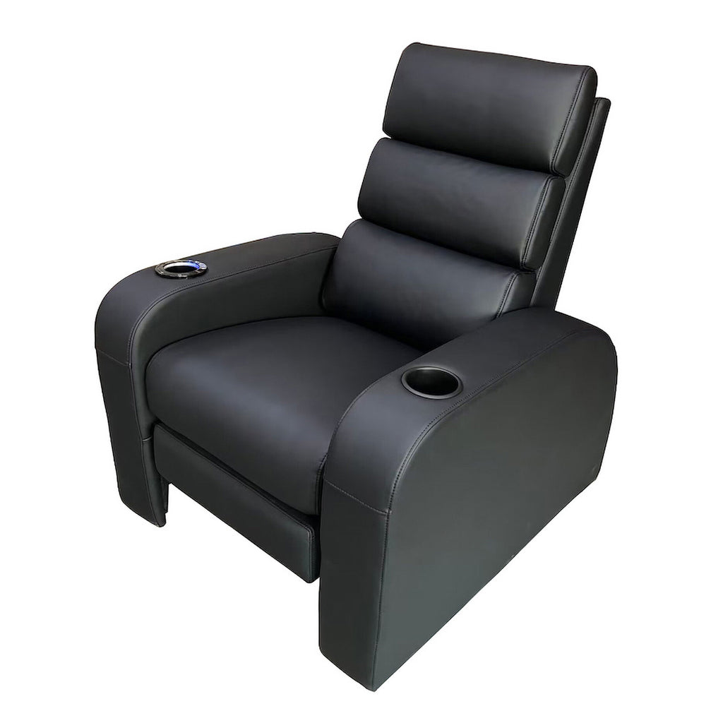 Summit Tremblant Motorized Seating Each Black (Demo)