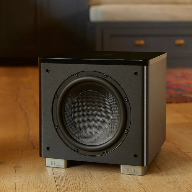 REL HT/1003 MKII Subwoofer Black